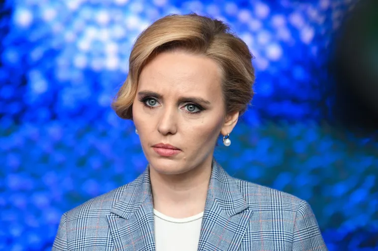 Protjerana sa zapada pa pobjegla ocu: Žena s plavim uvojcima Putinova je najstarija kći