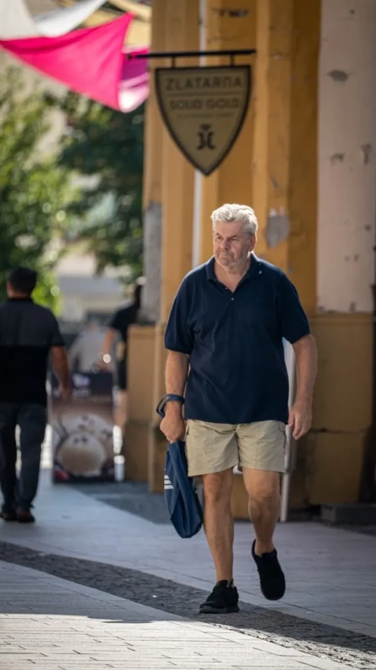 Na njoj je sve bilo tip-top: Plavuša s povjetarcem u kosi očarala Čakovec