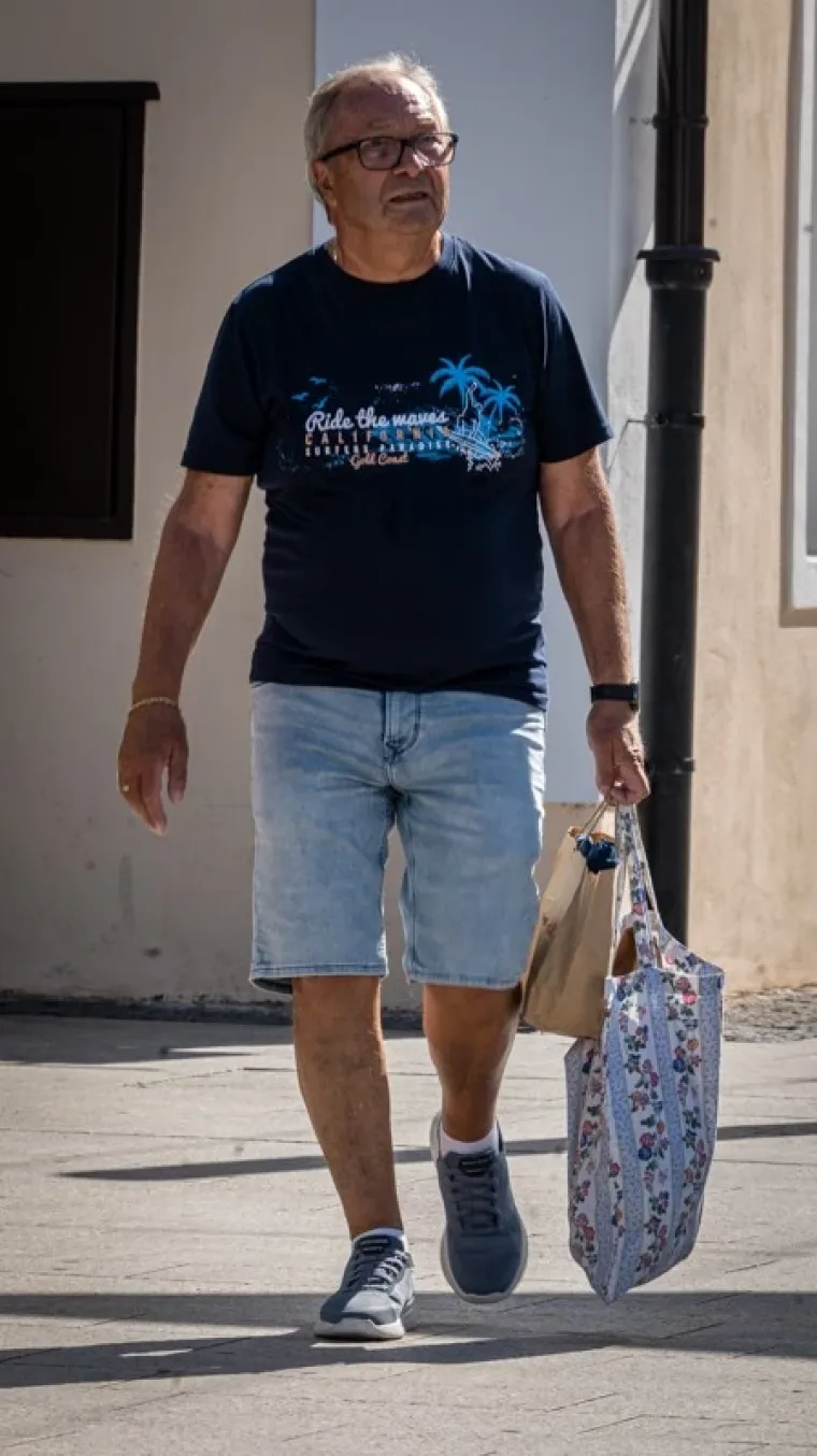 Na njoj je sve bilo tip-top: Plavu&scaron;a s povjetarcem u kosi očarala Čakovec