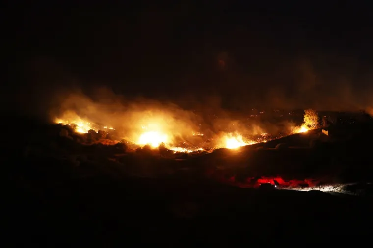 Vatreni pakao na jugu Europe, poginuo čovjek: Plinska boca bacila sumnju da nije sve slučajno