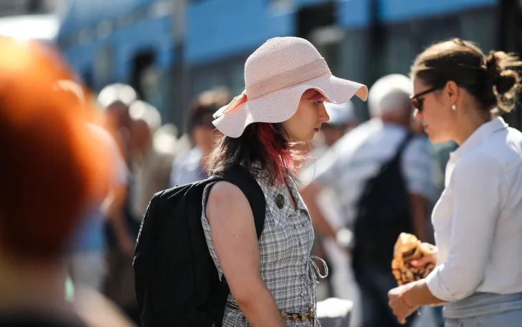 Zgodne djevojke užarile već ionako pakleno vruću Hrvatsku