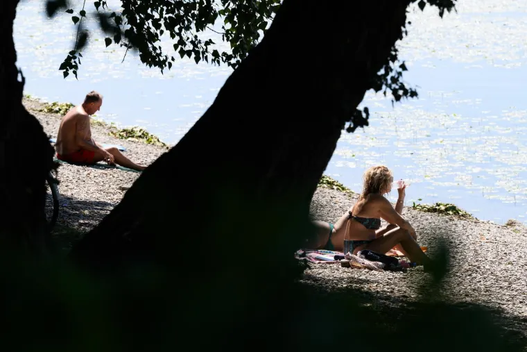 Zgodne djevojke užarile već ionako pakleno vruću Hrvatsku