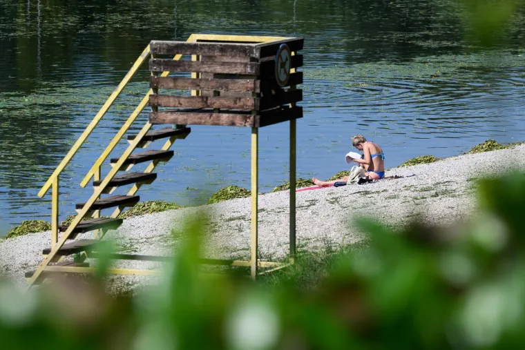 Zgodne djevojke užarile već ionako pakleno vruću Hrvatsku