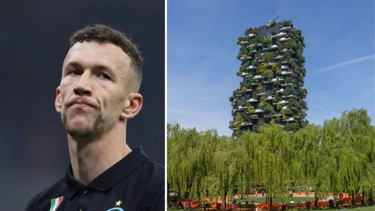 Na ovom mjestu Ivan Perišić je ostao bez 80 tisuća eura: Šok nastao čim je otvorio vrata