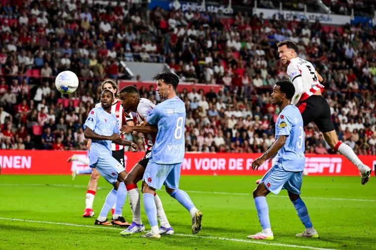 Je li to ptica ili avion? Ne, to je nevjerojatni Ivan Perišić! Nismo znali da može letjeti