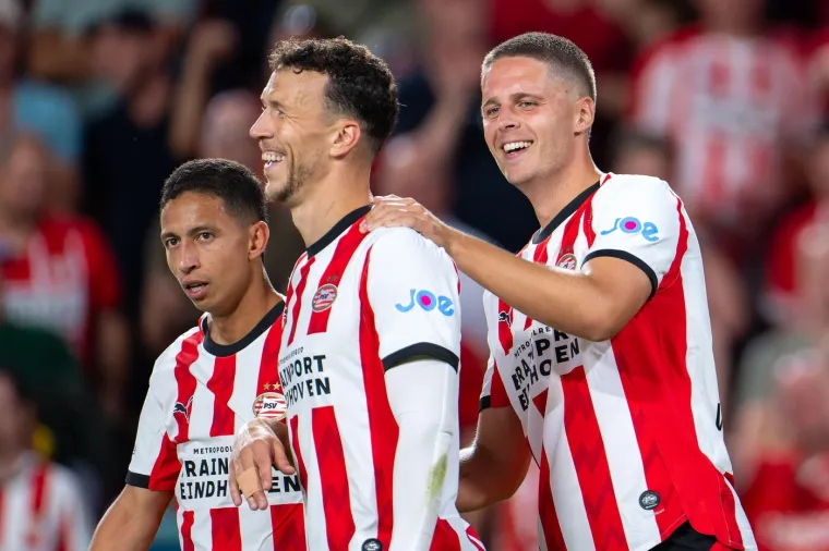 Je li to ptica ili avion? Ne, to je nevjerojatni Ivan Peri&scaron;ić! Nismo znali da može letjeti