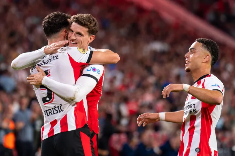 Je li to ptica ili avion? Ne, to je nevjerojatni Ivan Peri&scaron;ić! Nismo znali da može letjeti