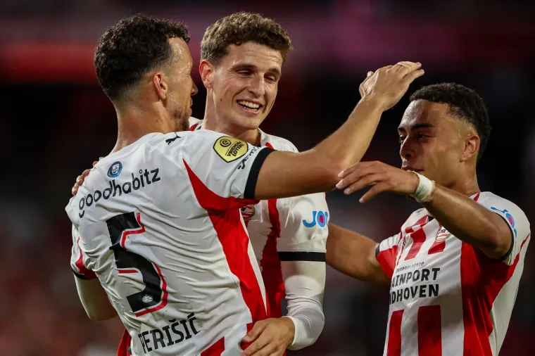 Je li to ptica ili avion? Ne, to je nevjerojatni Ivan Peri&scaron;ić! Nismo znali da može letjeti