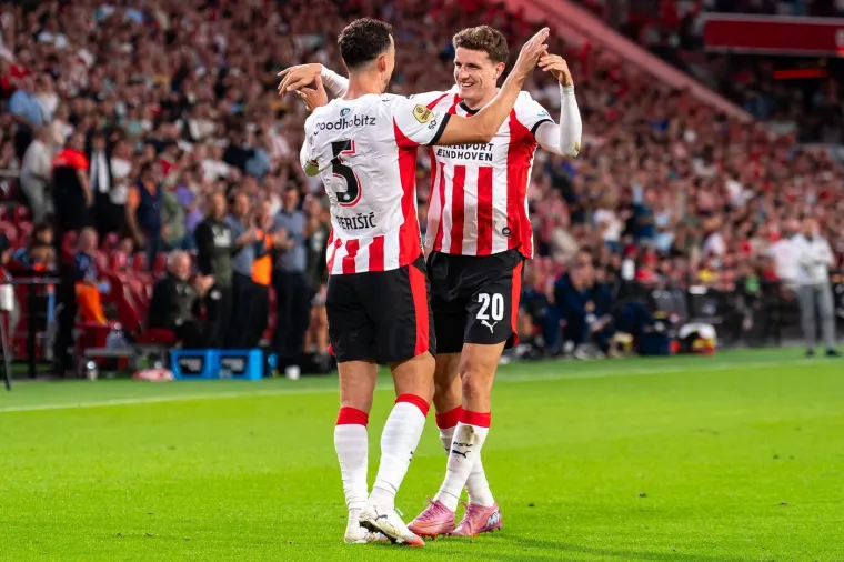 Je li to ptica ili avion? Ne, to je nevjerojatni Ivan Peri&scaron;ić! Nismo znali da može letjeti