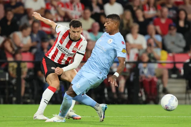 Je li to ptica ili avion? Ne, to je nevjerojatni Ivan Peri&scaron;ić! Nismo znali da može letjeti