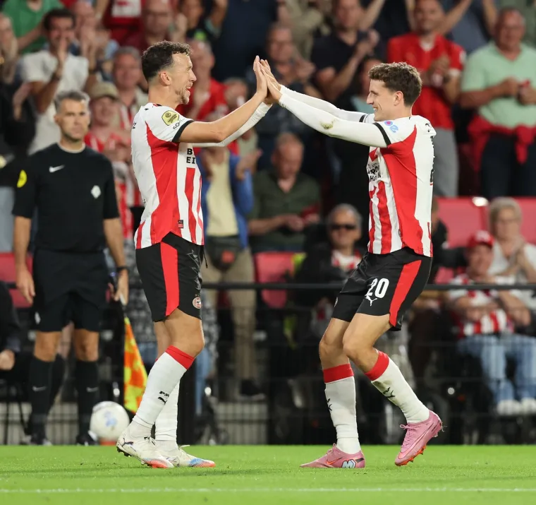 Je li to ptica ili avion? Ne, to je nevjerojatni Ivan Peri&scaron;ić! Nismo znali da može letjeti