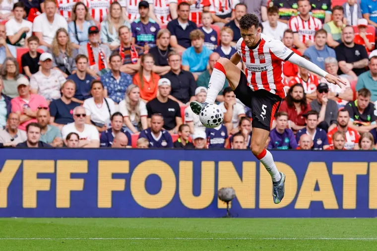 Je li to ptica ili avion? Ne, to je nevjerojatni Ivan Peri&scaron;ić! Nismo znali da može letjeti