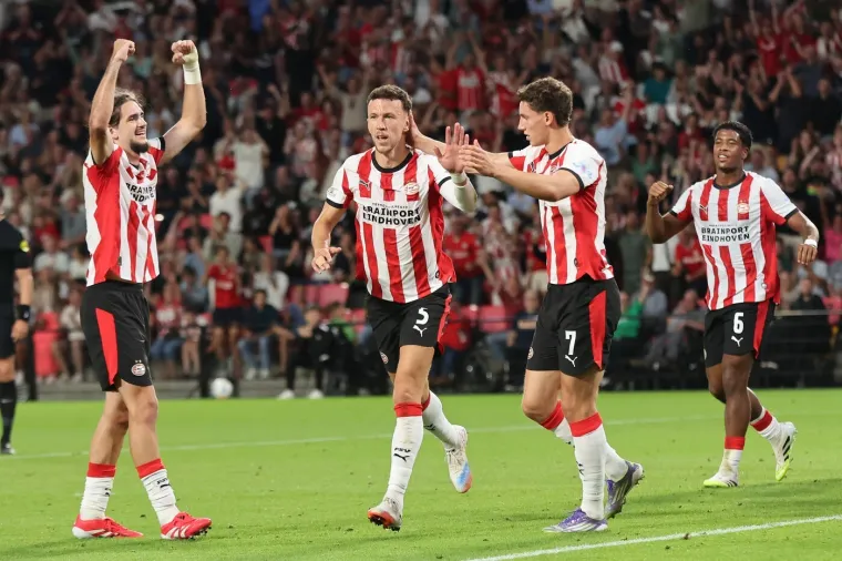 Je li to ptica ili avion? Ne, to je nevjerojatni Ivan Peri&scaron;ić! Nismo znali da može letjeti