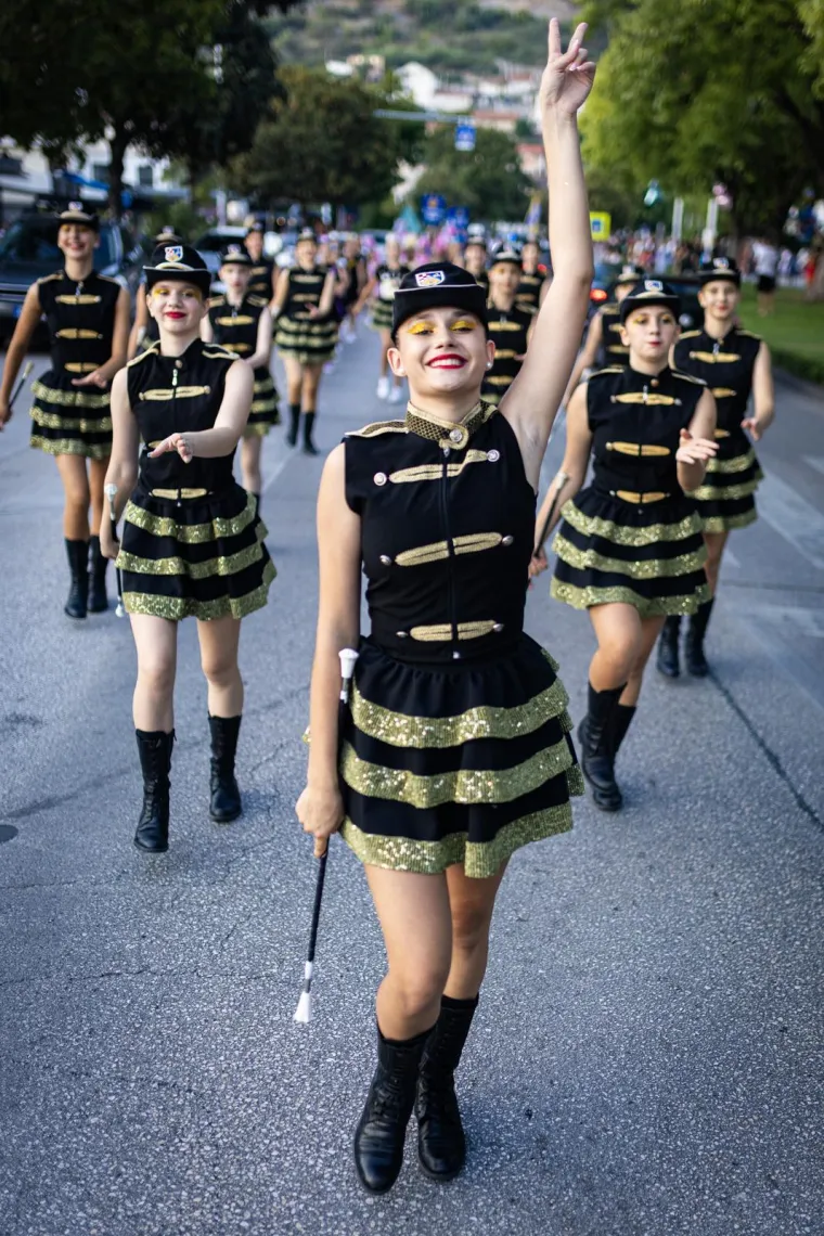 Brazilske plesačice napravile &scaron;ou u susjedstvu: Ritam je pulsirao, a svi su gledali njih
