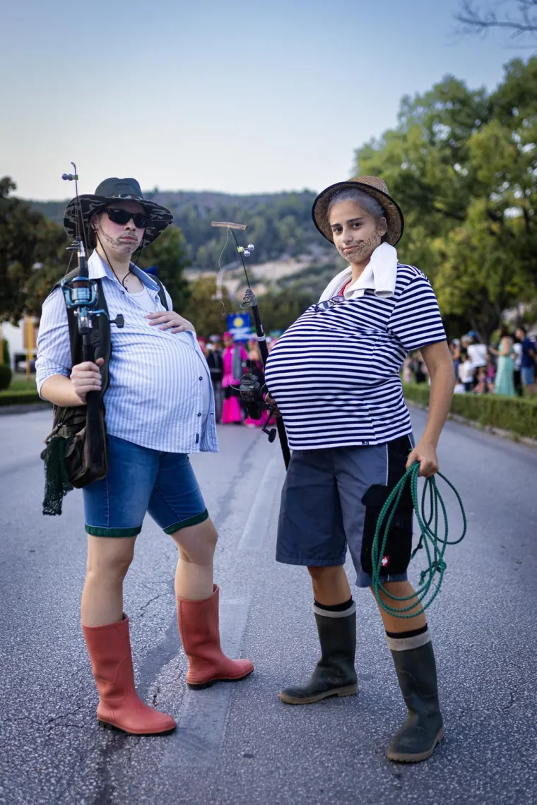 Brazilske plesačice napravile &scaron;ou u susjedstvu: Ritam je pulsirao, a svi su gledali njih