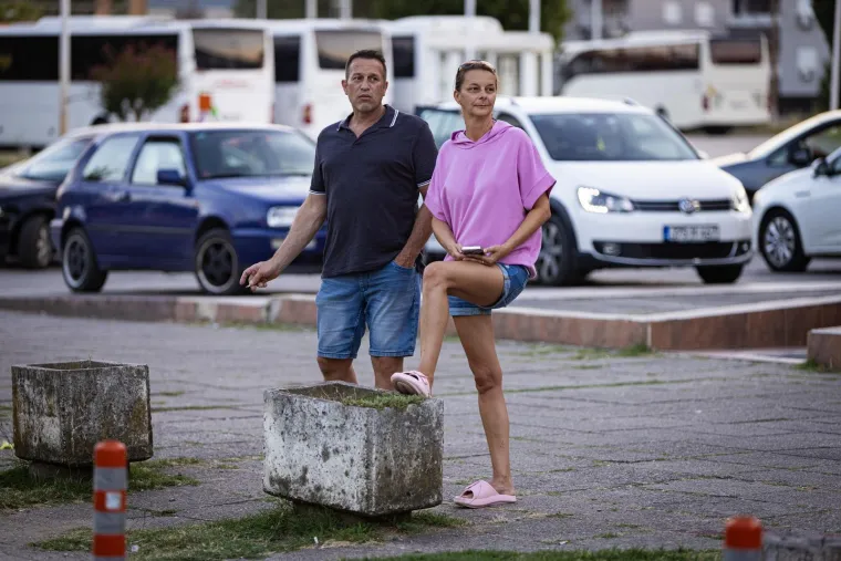 Brazilske plesačice napravile &scaron;ou u susjedstvu: Ritam je pulsirao, a svi su gledali njih