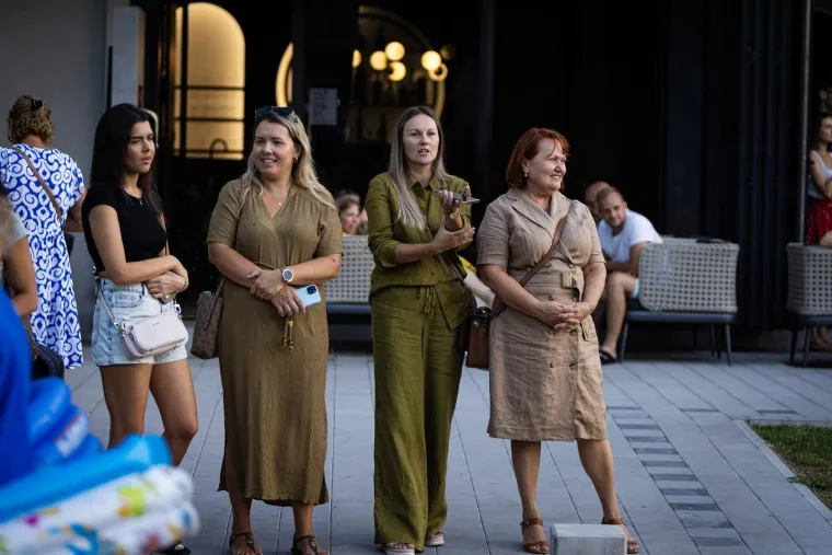 Brazilske plesačice napravile &scaron;ou u susjedstvu: Ritam je pulsirao, a svi su gledali njih