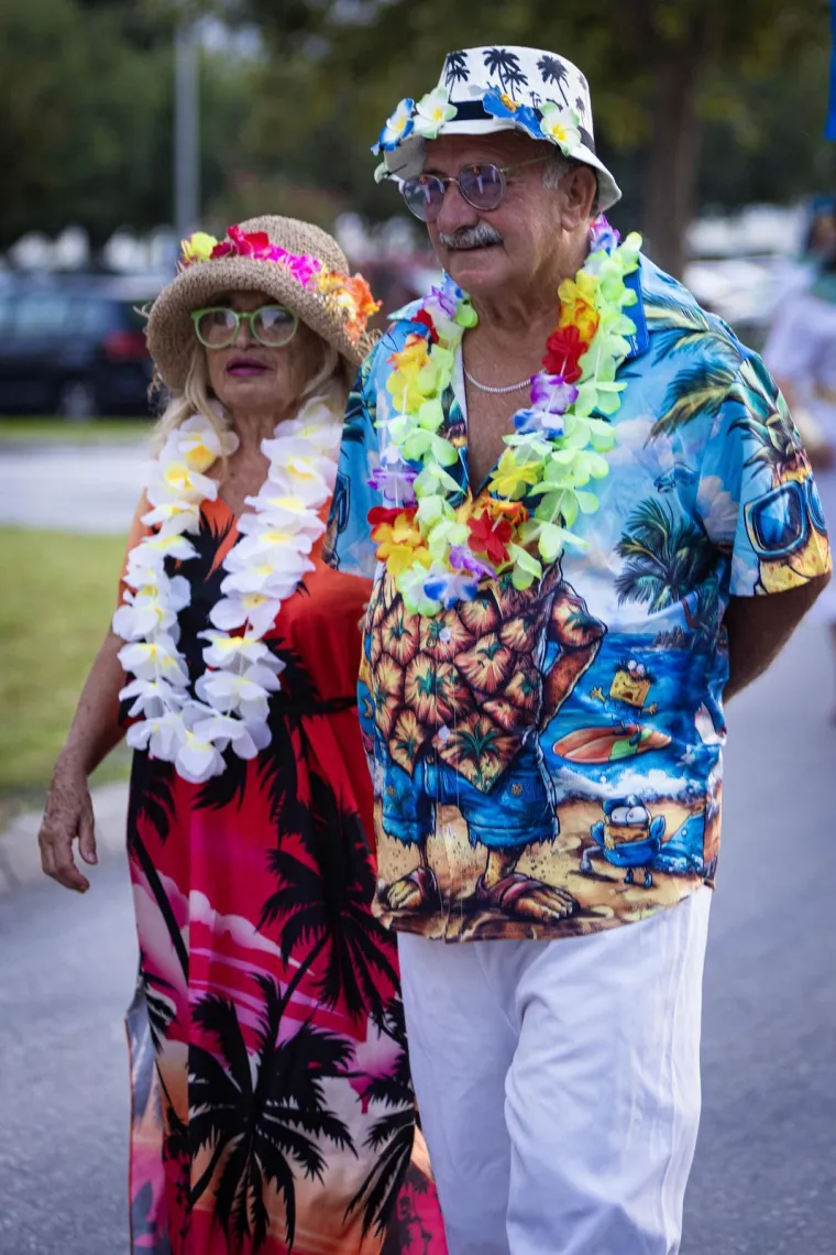 Brazilske plesačice napravile &scaron;ou u susjedstvu: Ritam je pulsirao, a svi su gledali njih