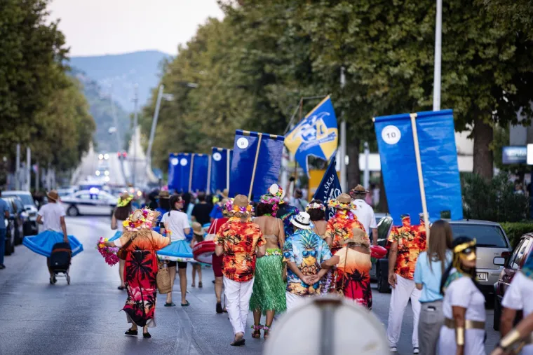 Brazilske plesačice napravile &scaron;ou u susjedstvu: Ritam je pulsirao, a svi su gledali njih