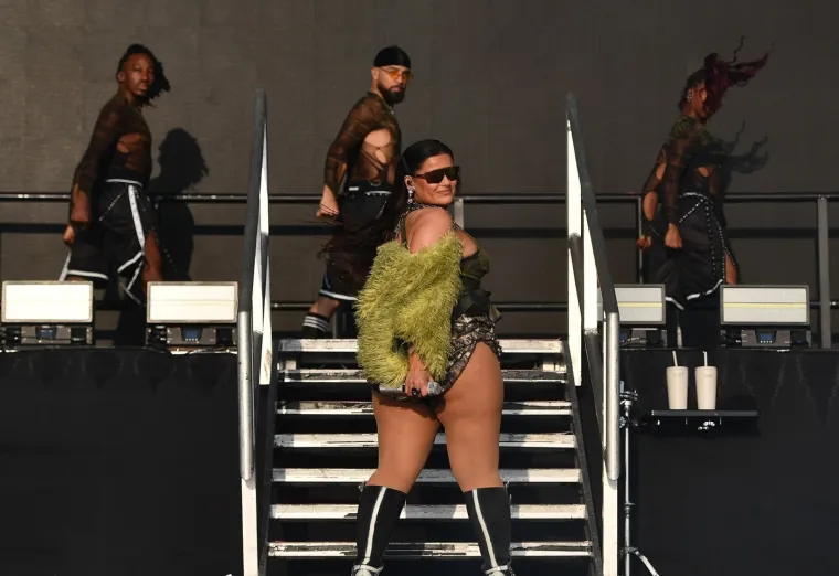 Bila je zvijezda 2000-ih, a onda se vratila neprepoznatljiva: Fanovi ne pamte ovakvu Nelly