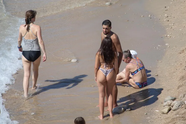 Zaboravite na toplinsku kupolu: Zgodne djevojke podigle temperaturu u cijeloj Hrvatskoj