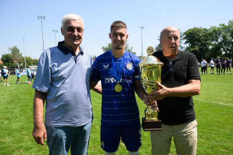 Legendarni dinamovci dijele nagrade: Na finalu 'Ramljaka' i čovjek na kojega su mnogi zaboravili