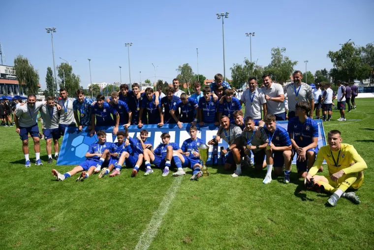 Legendarni dinamovci dijele nagrade: Na finalu 'Ramljaka' i čovjek na kojega su mnogi zaboravili