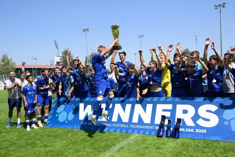 Legendarni dinamovci dijele nagrade: Na finalu 'Ramljaka' i čovjek na kojega su mnogi zaboravili