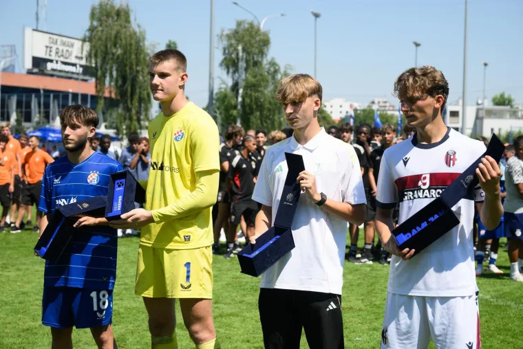 Legendarni dinamovci dijele nagrade: Na finalu 'Ramljaka' i čovjek na kojega su mnogi zaboravili