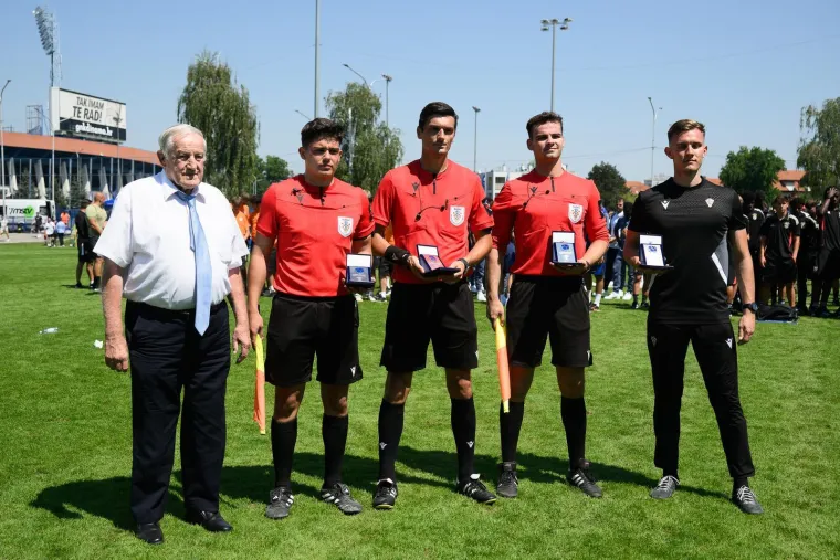 Legendarni dinamovci dijele nagrade: Na finalu 'Ramljaka' i čovjek na kojega su mnogi zaboravili