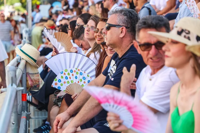 Sinj u znaku šešira i lepeza: Alka ove nedjelje bez defilea, ali s morem stila, ljepote, osmijeha i šušura