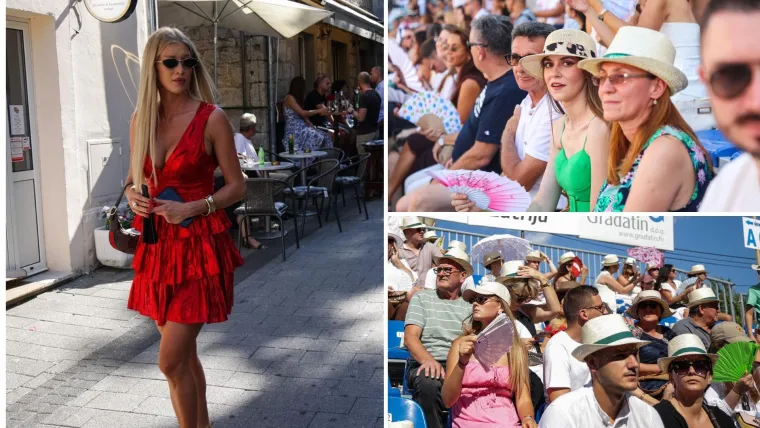 Sinj u znaku šešira i lepeza: Alka ove nedjelje bez defilea, ali s morem stila, ljepote, osmijeha i šušura