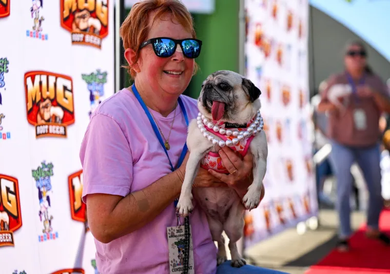 Izabran najružniji pas na svijetu, konkurencija je baš bila žestoka