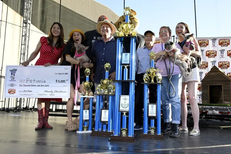 Izabran najružniji pas na svijetu, konkurencija je baš bila žestoka