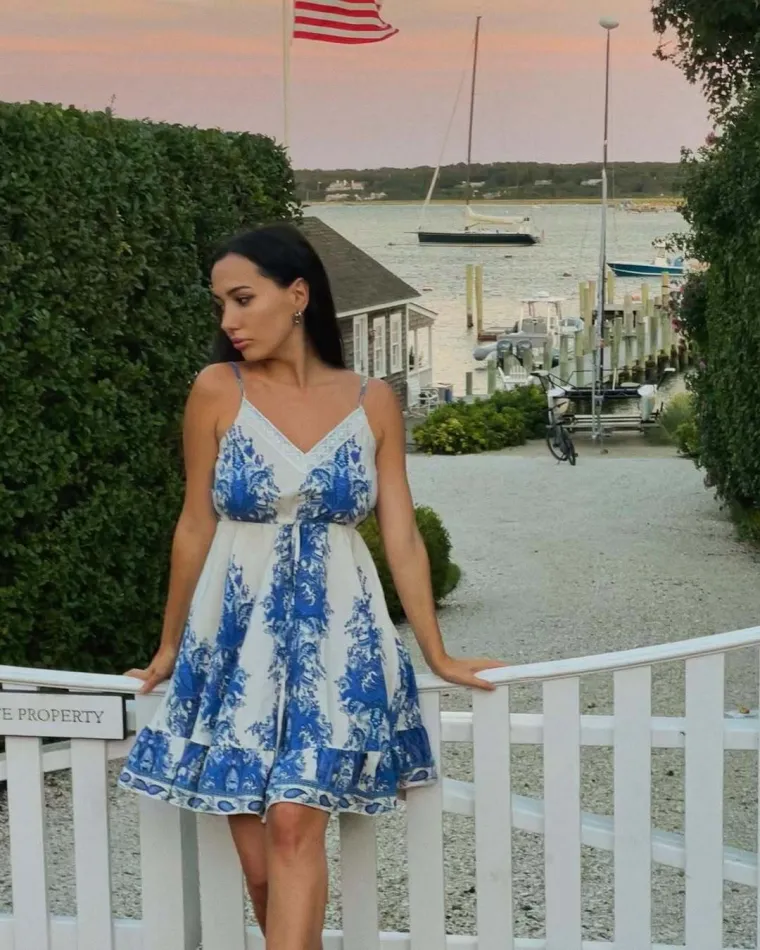 Oskudni bikiniji i bujne obline: Hrvatska manekenka Iva Kovačević prava je zavodnica