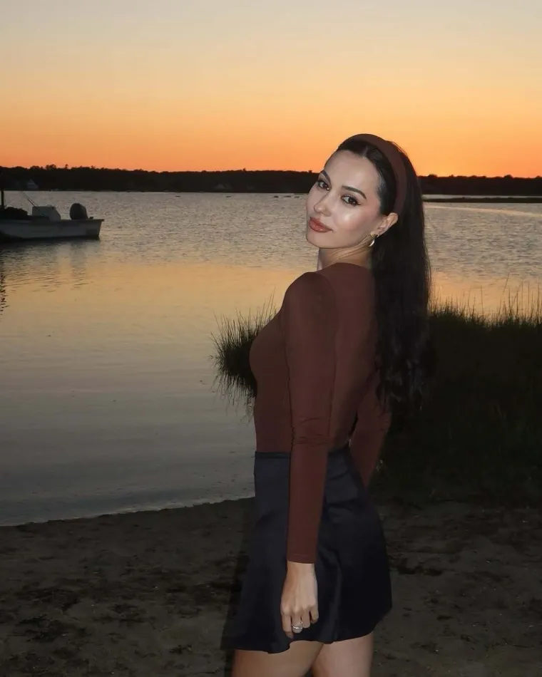 Oskudni bikiniji i bujne obline: Hrvatska manekenka Iva Kovačević prava je zavodnica