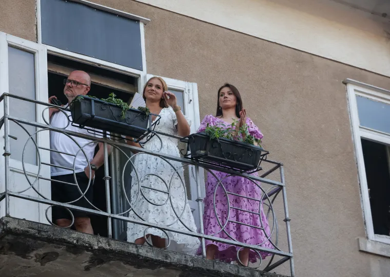 Na tribinama nikada nije bilo vatrenije: Ove ljepotice podržavale su alkare u Sinju