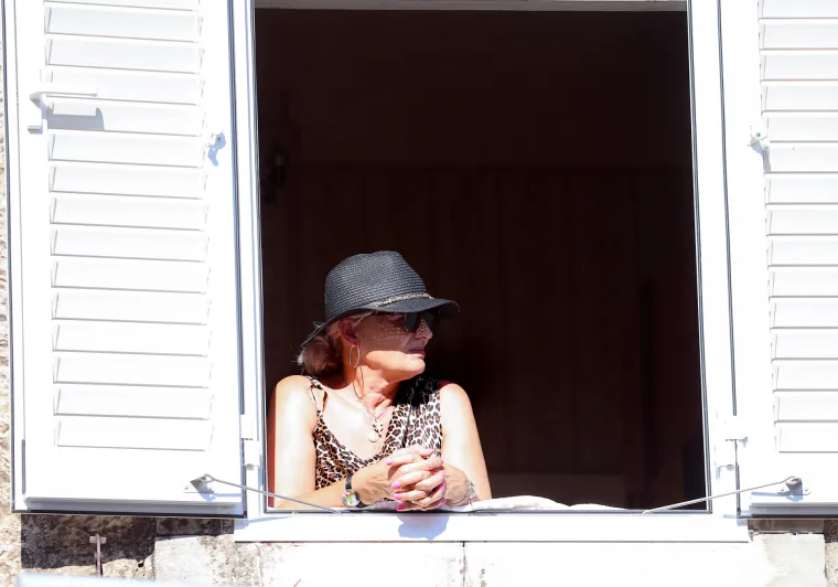 Na tribinama nikada nije bilo vatrenije: Ove ljepotice podržavale su alkare u Sinju