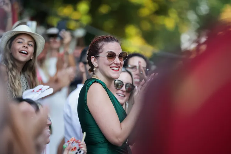 Na tribinama nikada nije bilo vatrenije: Ove ljepotice podržavale su alkare u Sinju