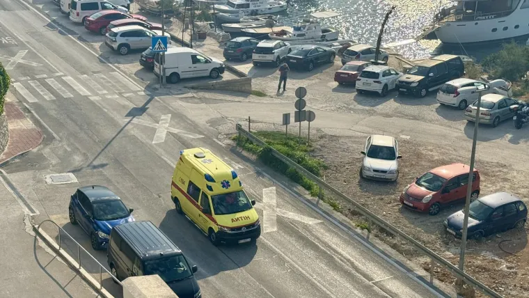 Prizori užasa vatrenog plamena dugog tri kilometra. Buktinja stigla blizu magistrale: '&Scaron;teta je velika'