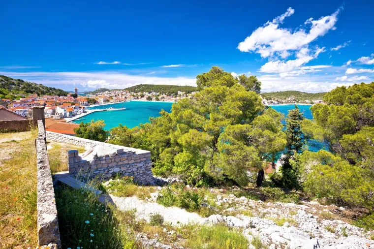 Dalmatinski dragulj savršenog spoja opuštene atmosfere i jednostavnosti dolaska: 'Bajkovito okruženje'