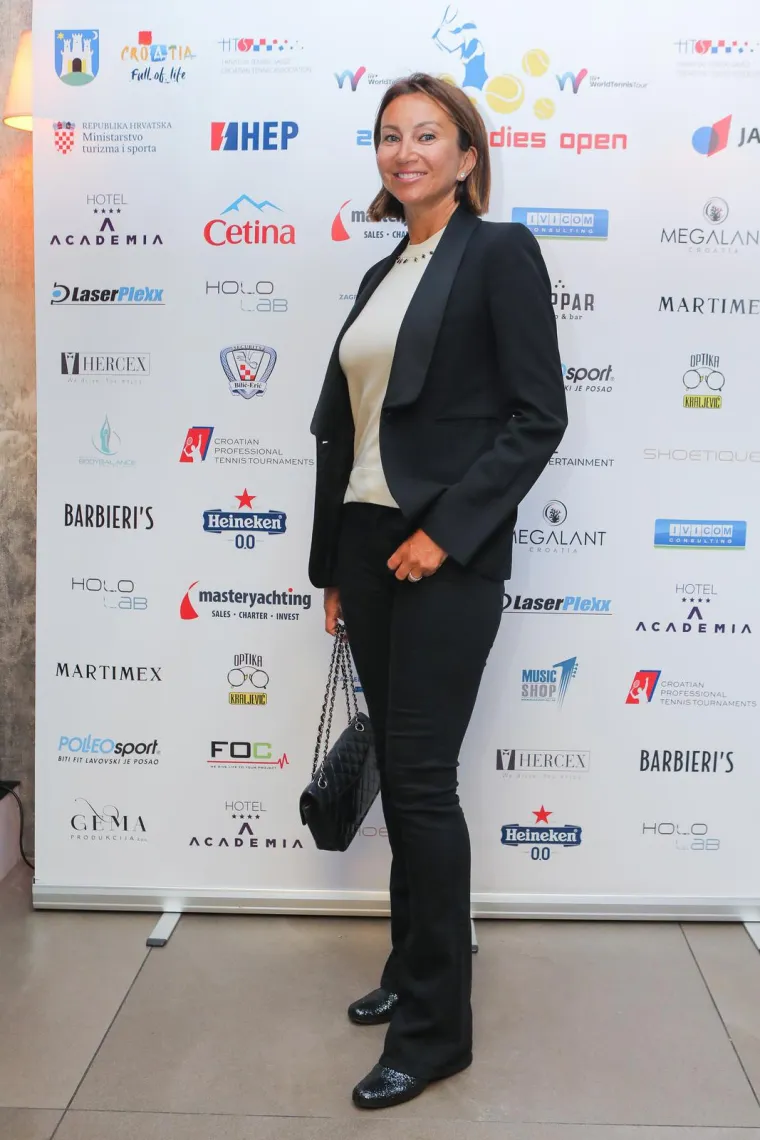 Od milijuna do bankrota i burnog razvoda: Znate li kako je Iva Majoli izgledala na početku karijere?