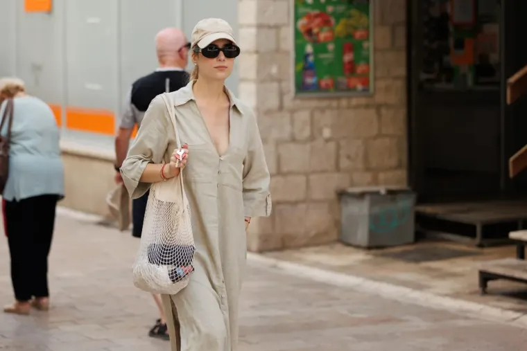 Ljepotice pro&scaron;etale Zadrom: Istaknula se samozatajna dama brončanog tena