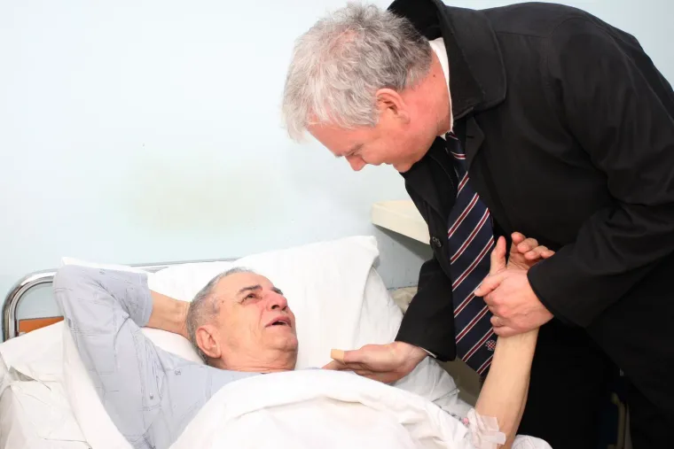 U Splitu ga nikad nisu do kraja prihvatili zbog pravoslavlja, a pogreb i mjesto pokopa izazvali su kontroverze