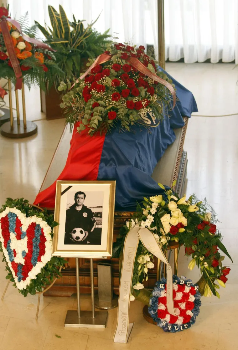 U Splitu ga nikad nisu do kraja prihvatili zbog pravoslavlja, a pogreb i mjesto pokopa izazvali su kontroverze
