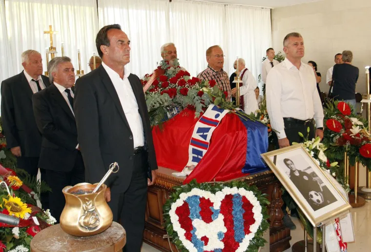 U Splitu ga nikad nisu do kraja prihvatili zbog pravoslavlja, a pogreb i mjesto pokopa izazvali su kontroverze