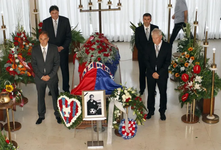 U Splitu ga nikad nisu do kraja prihvatili zbog pravoslavlja, a pogreb i mjesto pokopa izazvali su kontroverze