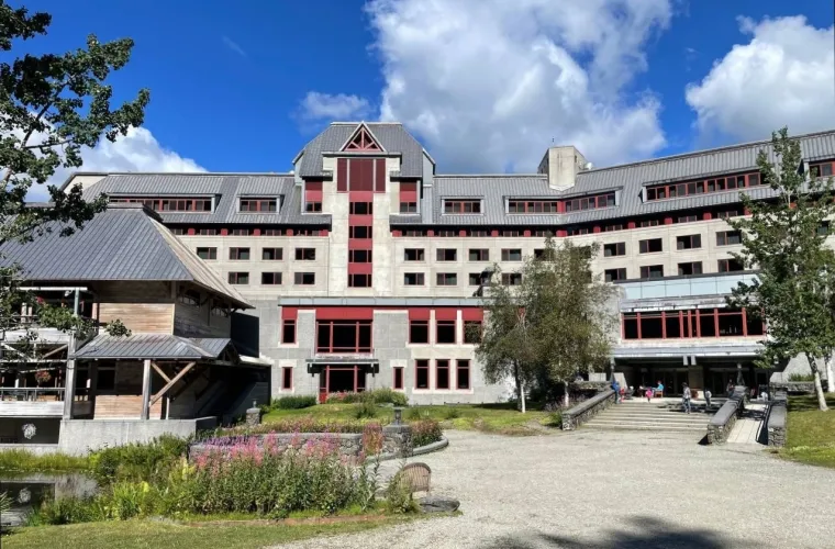 Ovdje će se pisati povijest? Trump i Putin u luksuznom resortu u kojem vrebaju medvjedi