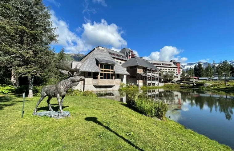 Ovdje će se pisati povijest? Trump i Putin u luksuznom resortu u kojem vrebaju medvjedi