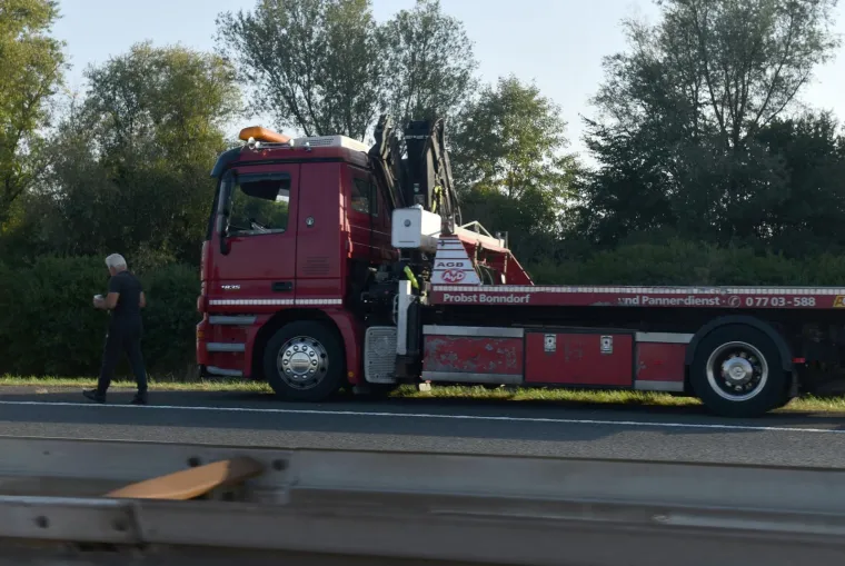 Potresni prizori lančanog sudara na A3: Sve je počelo kada je cisterna naletjela na BMW